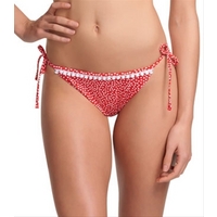 Freya Calamity, Scarlet Tie Side Bikini Brief