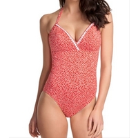 Freya Calamity, Scarlet Soft Cup Swimsuit