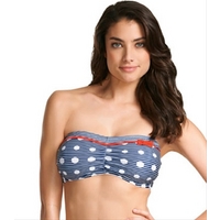 Freya Hello Sailor U/W Bandeau Bikini Top