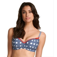 Freya Hello Sailor U/W Sweetheart Bikini Top