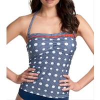 Freya Hello Sailor U/W Bandeau Tankini Top