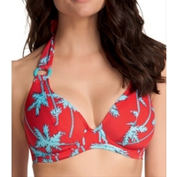 Freya South Pacific U/W Banded Halter Bikini Top