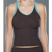 Freya Active Swim Mocha Tankini