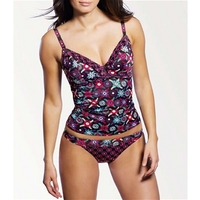 freya venetian soft tankini top