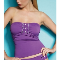 Freya Revolution Amethyst U/W Tankini Bandeau