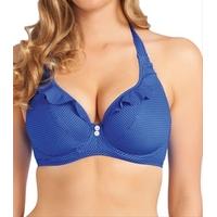 freya cherish cobalt uw halter bikini top