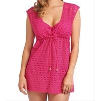 freya spirit hot pink tunic