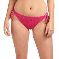 freya spirit hot pink rio tie side