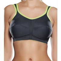 freya active charcoal freya active soft cup sports bra