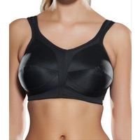 Freya Active Sports Bra, Black Soft Cup Sports Bra