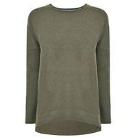 french connection viva vhari round neck jumper