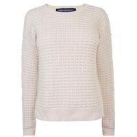 FRENCH CONNECTION Mozart Pop Knitted Jumper