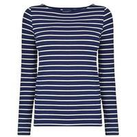 FRENCH CONNECTION Tim Tim Striped Top