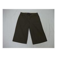 Fred Perry Golfing Shorts Fred Perry - Brown - Sporty shorts