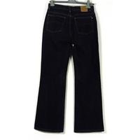 french jeans blue size 28