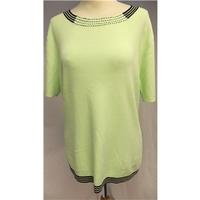 Frank Saul - Size: M - Green - Sweater