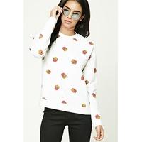 Fry Graphic Sweatshirt