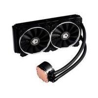 Frostflow 240L AIO CPU Cooler - White AMD/Intel