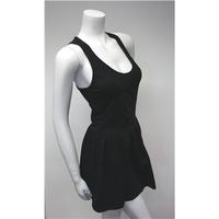 french connection size 10 black topdress french connection size 10 bla ...