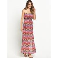 Freya Inferno Bandeau Maxi Dress