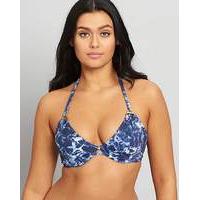 Freya Storm Underwired Halter Bikini Top