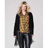 Fringe Cardigan