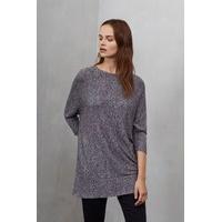 francoise cashmere oversized jumper