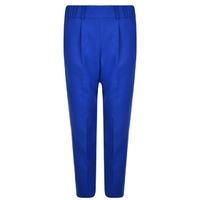 FRENCH CONNECTION Whisper Box Pleat Capri Trousers