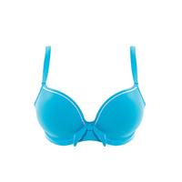 Freya Turquoise Balconette Swimsuit Deco Swim