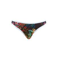 Freya Club Tropicana Multicolored Brazilian Bikini Swimsuit