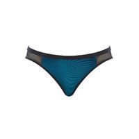 Freya Blue Brazilian panties Swimwear Electra