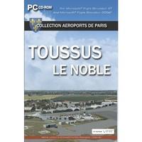 FranceVFR Toussus Le Noble Airport for FSX and FS2004