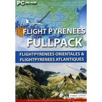 francevfr flight pyrenees full pack for fsx and fs2004