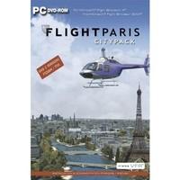 FranceVFR FlightParis - City Pack FSX and FS2004 (New)