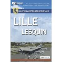 francevfr lille lesquin airport for fsx and fs2004 new