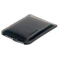 freecom 1tb mobile drive xxs leather portable hard drive usb 30 black