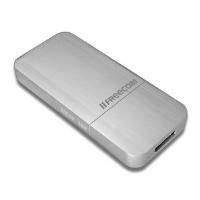 Freecom Mssd (256gb) Usb 3.0 External Mini Solid State Drive (brushed Aluminium)