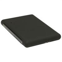 Freecom 500GB Mobile XXS USB 3.0 Portable Hard Drive - Black