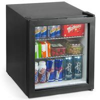 Frostbite Mini Fridge 49ltr Black