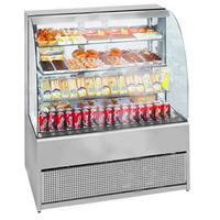 Frost-Tech Patisserie Displays P75/150