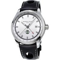 frederique constant watch vintage rally healey gmt limited edition