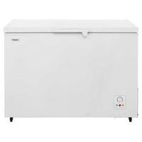 Fridgemaster MCF306 Chest Freezer in White 306L 10 8 cu ft A Rated