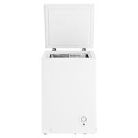 Fridgemaster MCF95 Chest Freezer in White 95L 3 4 cu ft A Rated