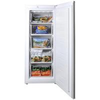 Fridgemaster MTZ55160 55cm Upright Freezer 1 44m in White 160L A Rated