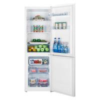 Fridgemaster MC55231FF Frost Free Fridge Freezer in White 1 69m 231L A