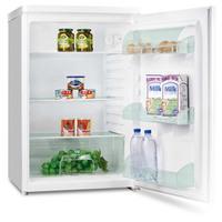 fridgemaster mul55130 55cm undercounter larder fridge in white