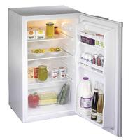 fridgemaster mul49102 50cm undercounter larder fridge in white a rated