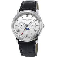 frederique constant watch classics business timer d