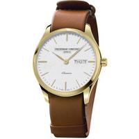 Frederique Constant Watch Classics Quartz