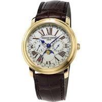 Frederique Constant Watch Classics Business Timer D